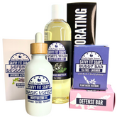 The Mat Pack: Anti-Fungal Skincare for Athletes